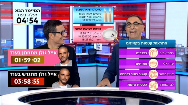 מפריעים לראות טלוויזיה
