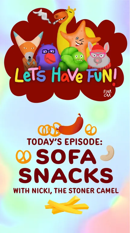 Let's Have Fun