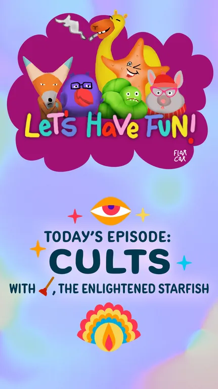 Let's Have Fun episode 3