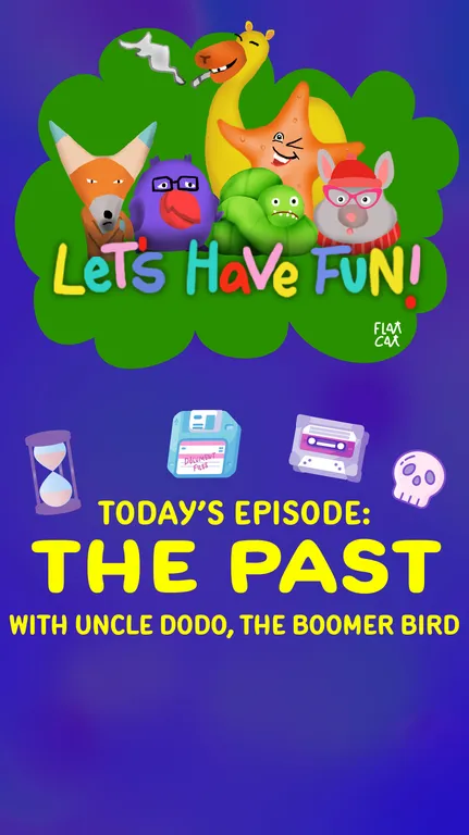 Let's Have Fun episode 5