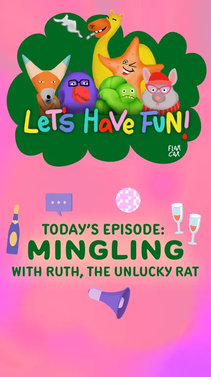 Let's Have Fun episode 7