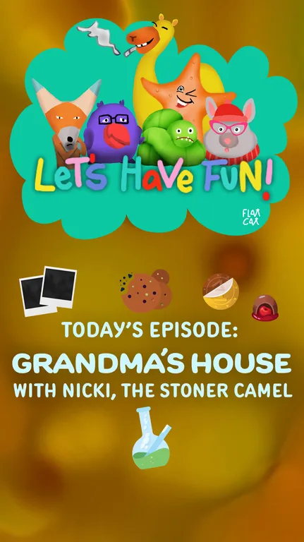 Let's Have Fun episode 8