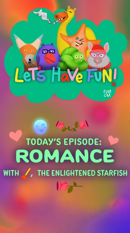 Let's Have Fun
