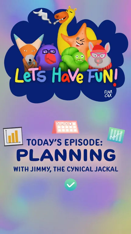 Let's Have Fun episode 10