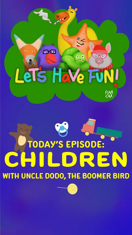 Let's Have Fun episode 11