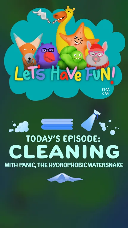 Let's Have Fun episode 12