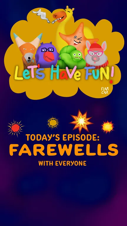 Let's Have Fun episode 13